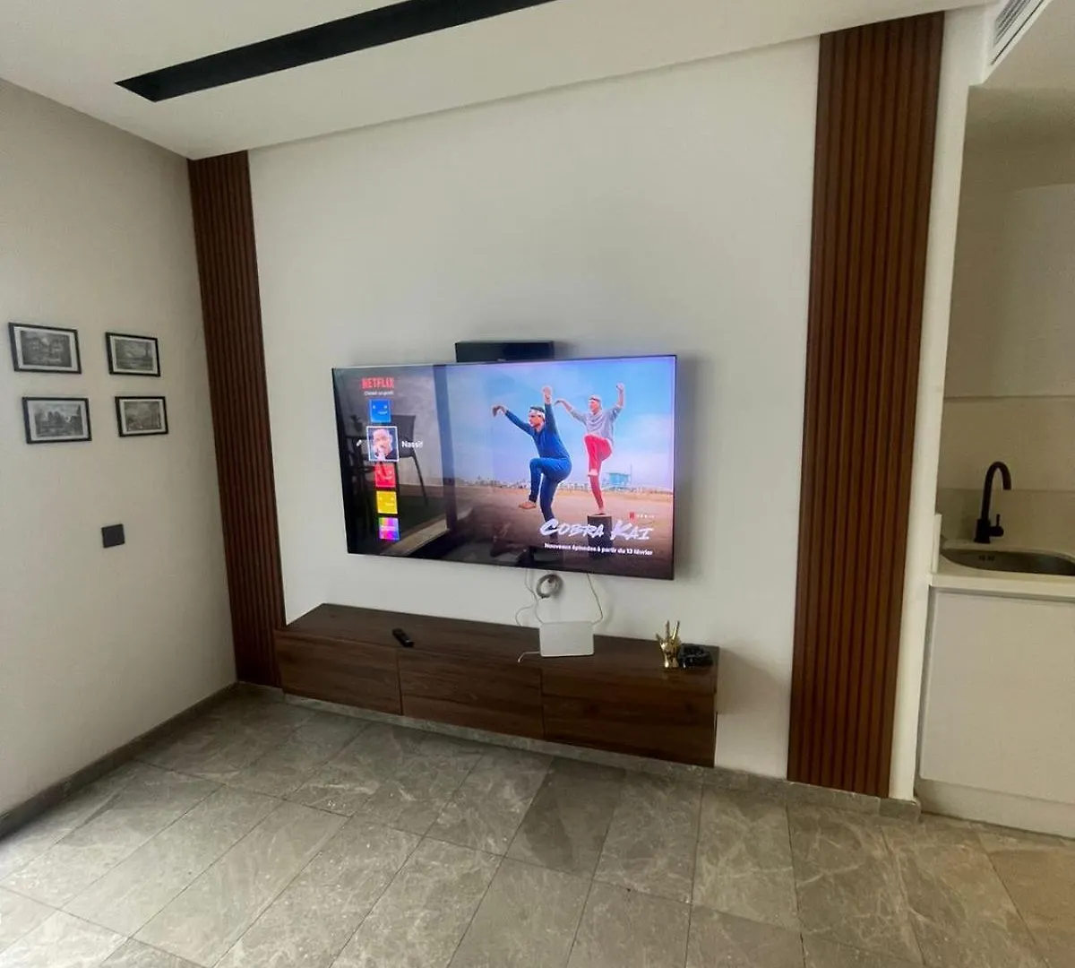 Risedence Amira Apartment Casablanca