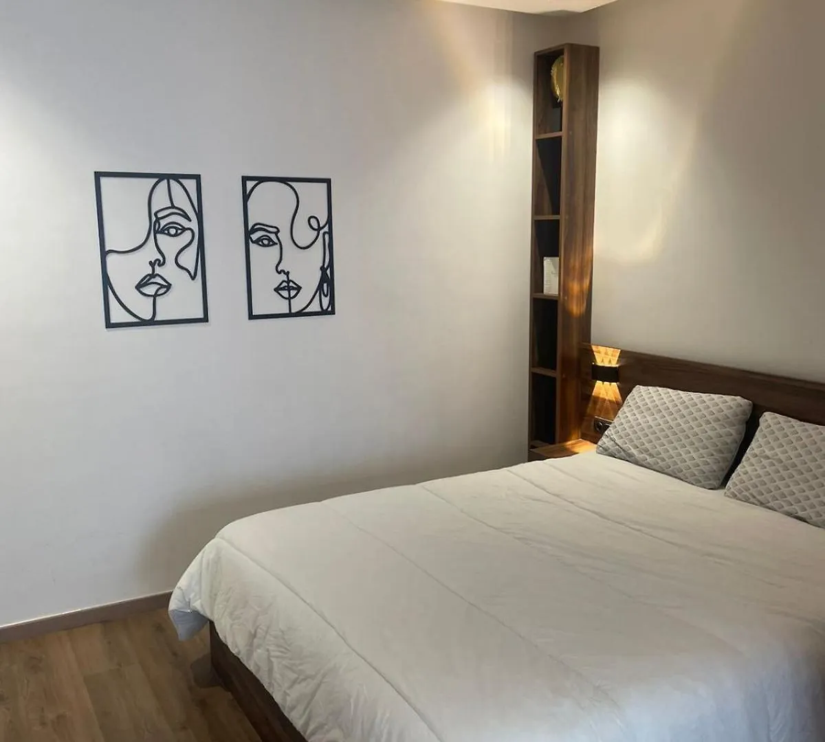 Risedence Amira Apartment Casablanca Morocco